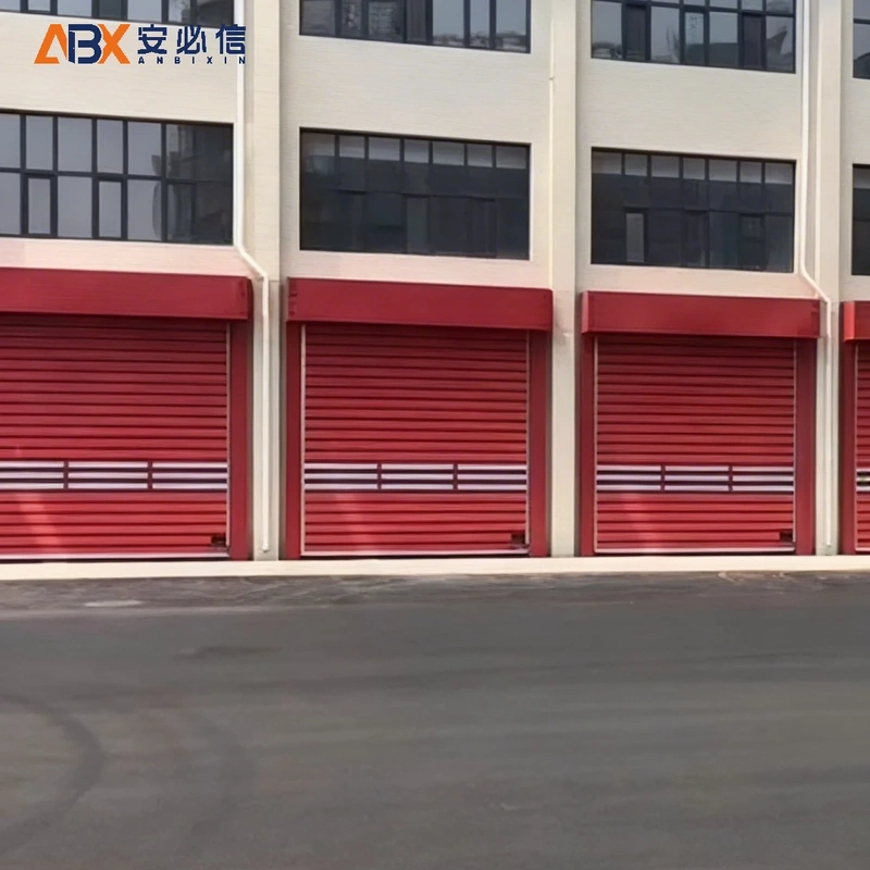 南昌市金属高速门